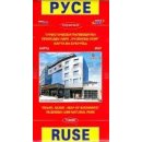 Ruse. Plan miasta 1:9 000. 