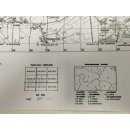Rutki-Kossaki N-34-105-C,D.<BR>Mapa topograficzna 1:50 000 Układ UTM