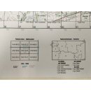 Ryboły N-34-119-A,B.<BR>Mapa topograficzna 1:50 000 Układ UTM