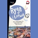 Ryga i Łotwa. Przewodnik Lajt