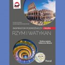 Rzym i Watykan. Inspirator podróżniczy + mapa