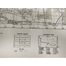 Siemiatycze N-34-130-C,D.<BR>Mapa topograficzna 1:50 000 Układ UTM