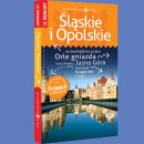 Śląskie i opolskie. Polska niezwykła. Przewodnik z atlasem