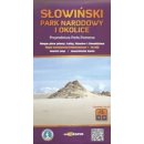 Słowiński Park Narodowy i okolice. Mapa turystyczna 1:50 000.