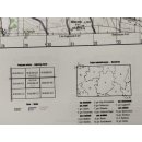 Sobótka M-33-046-A,B. Mapa topograficzna 1:50 000 Układ UTM