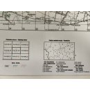 Sochaczew N-34-137-A,B.<BR>Mapa topograficzna 1:50 000 Układ UTM