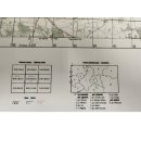 Sokołów Podlaski N-34-129-C,D.<BR>Mapa topograficzna 1:50 000 Układ UTM