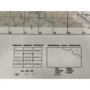 Stakcin M-34-105-C,D. Mapa topograficzna 1:50 000 Układ UTM