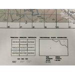 Stakcin M-34-105-C,D. Mapa topograficzna 1:50 000 Układ UTM