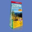 Sudety Wschodnie 1:60 000. Mapa turystyczna laminowana.