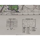 Świdnica M-33-045-A,B Mapa topograficzna 1:50 000 Układ UTM