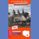 Świętokrzyskie. Polska niezwykła. Przewodnik z atlasem