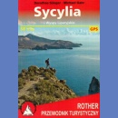 Sycylia i Wyspy Liparyjskie. Przewodnik turystyczny Rother.