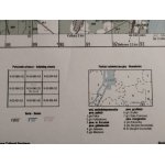 Szczecin N-33-090-C,D. Mapa topograficzna 1:50 000 Układ UTM