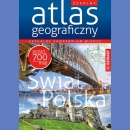 Szkolny atlas geograficzny. Geografia