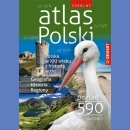 Atlas geograficzny. Szkoła podstawowa.