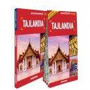 Tajlandia 2w1. Przewodnik Atlas. explore! guide light