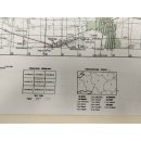 Tarnogród M-34-058-C,D. Mapa topograficzna 1:50 000. Układ UTM