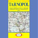 Tarnopol. Mapa Operacyjna 1:300 000. <BR>Arkusz 87 Reedycja