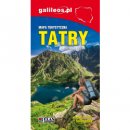 Tatry dla aktywnych. Mapa turystyczna 1:22 500.