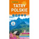 Tatry Polskie. Mapa turystyczna 1:30 000. Laminowana