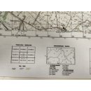 Toruń N-34-098-C,D. Mapa topograficzna 1:50 000 Układ UTM