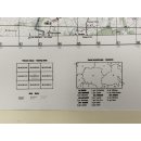 Urszulin M-34-023-C,D.<BR>Mapa topograficzna 1:50 000 Układ UTM