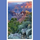 USA. Przewodnik lonely planet