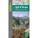 Val d'Aran. Mapa turystyczna 1:40 000 + informator