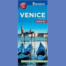 Wenecja (Venezia). Plan miasta 1:6 000 laminowany. 