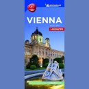 Wiedeń (Wien). Plan miasta 1:17 500 laminowany. Easy Map 