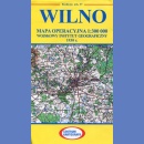 Wilno. Mapa Operacyjna 1:300 000. <BR>Arkusz 37 Reedycja