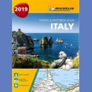 Włochy (Italy). Atlas turystyczny i drogowy - 1:300 000.