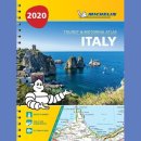Włochy (Italy). Atlas turystyczny i drogowy 1:300 000.