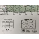 Włocławek N-34-123-A,B.<BR>Mapa topograficzna 1:50 000 Układ UTM