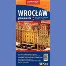 Wrocław. Plan 1:22 000. 