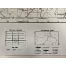 Wrocław - W (Zachód) M-33-034-C,D. Mapa topograficzna 1:50 000 Układ UTM