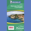 Wybrzeże Dalmacji i Czarnogóry. Przewodnik Michelin Udany weekend