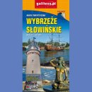 Wybrzeże Słowińskie. Mapa topograficzno-turystyczna 1:65 000.