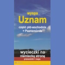 Wyspa Uznam. Przewodnik + mapa