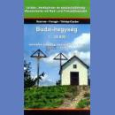 Wzgórza Budańskie (Budai-hegység). Mapa turystyczna 1:25 000.
