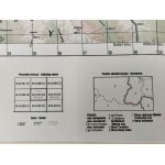 Zakopane M-34-100-A,B. Mapa topograficzna 1:50 000 Układ UTM