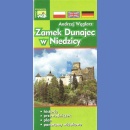Zamek Dunajec w Niedzicy. Przewodnik