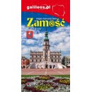 Zamość. Plan 1:11 000.