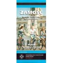 Zamość. Plan miasta 1:12 000
