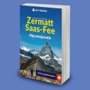 Zermatt, Saas-Fee, Alpy Szwajcarskie. Przewodnik