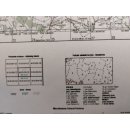 Zgorzelec M-33-031-C,D. Mapa topograficzna 1:50 000 Układ UTM