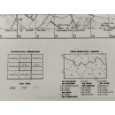 Żychlin N-34-136-A,B.<BR>Mapa topograficzna 1:50 000 Układ UTM